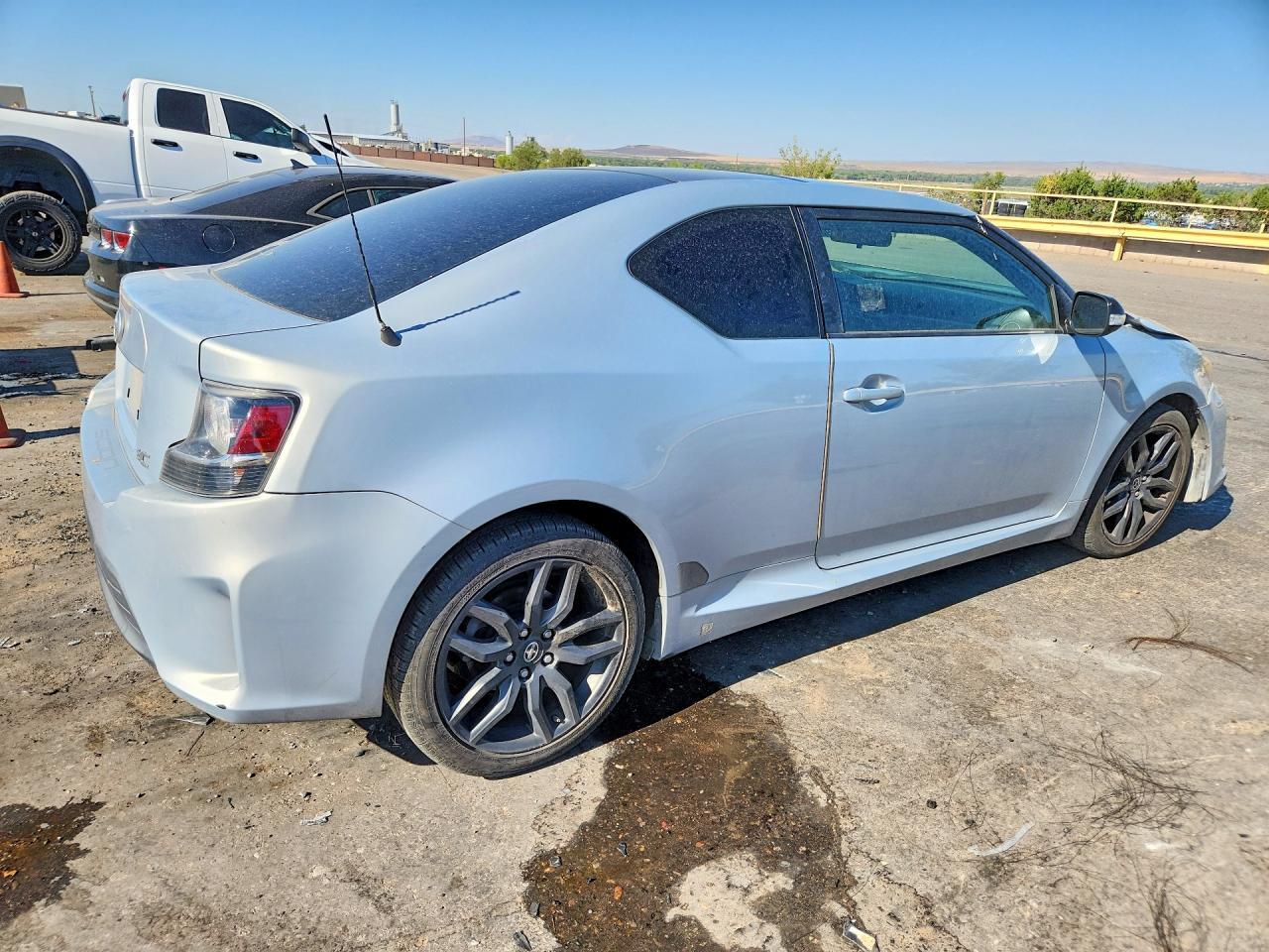2014 SCION TC 10 SERIES — Фото 3 из 13