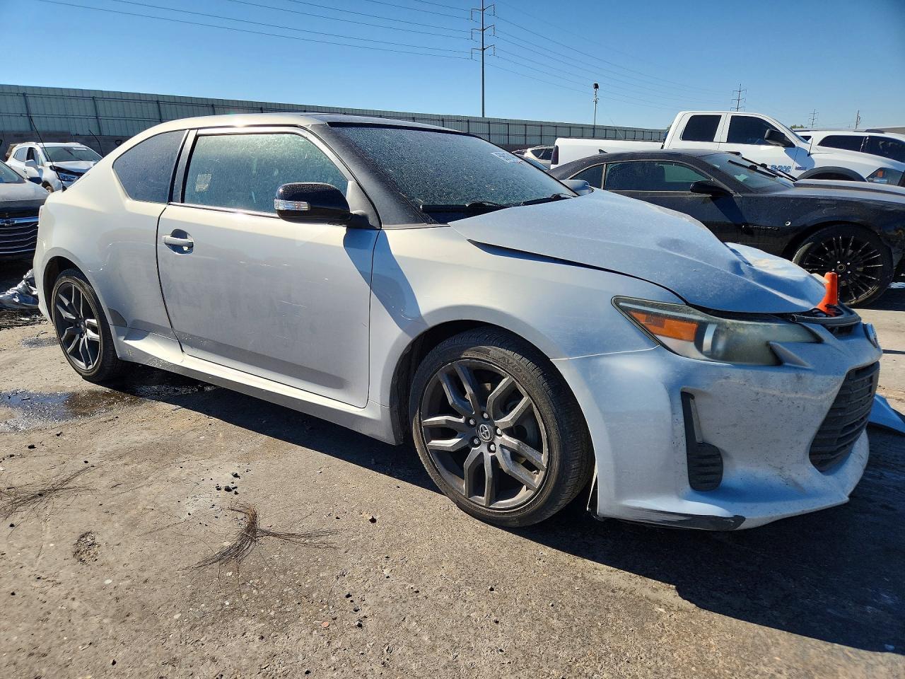 2014 SCION TC 10 SERIES — Фото 4 из 13