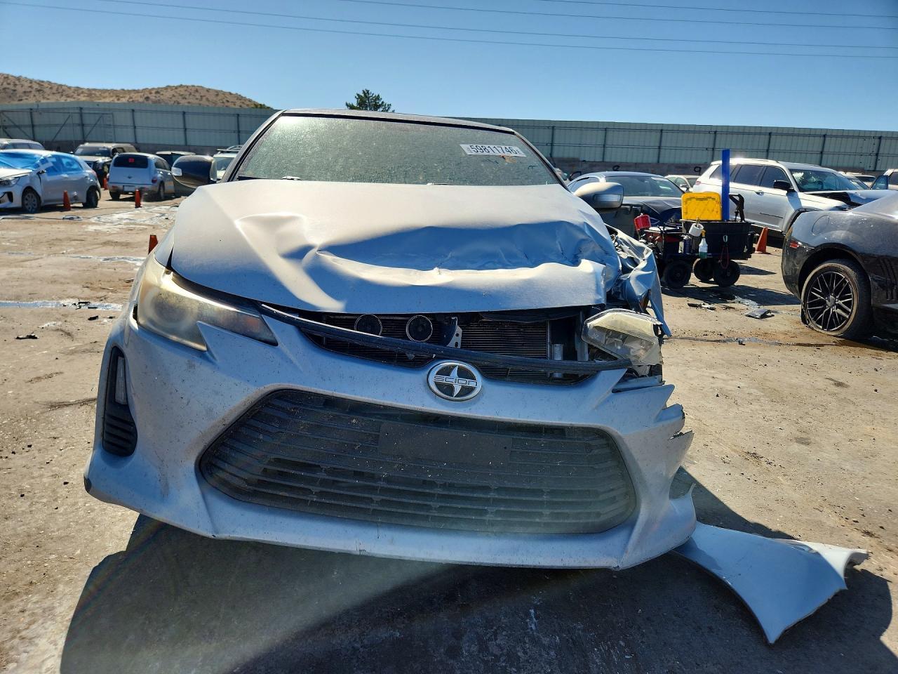 2014 SCION TC 10 SERIES — Фото 5 из 13
