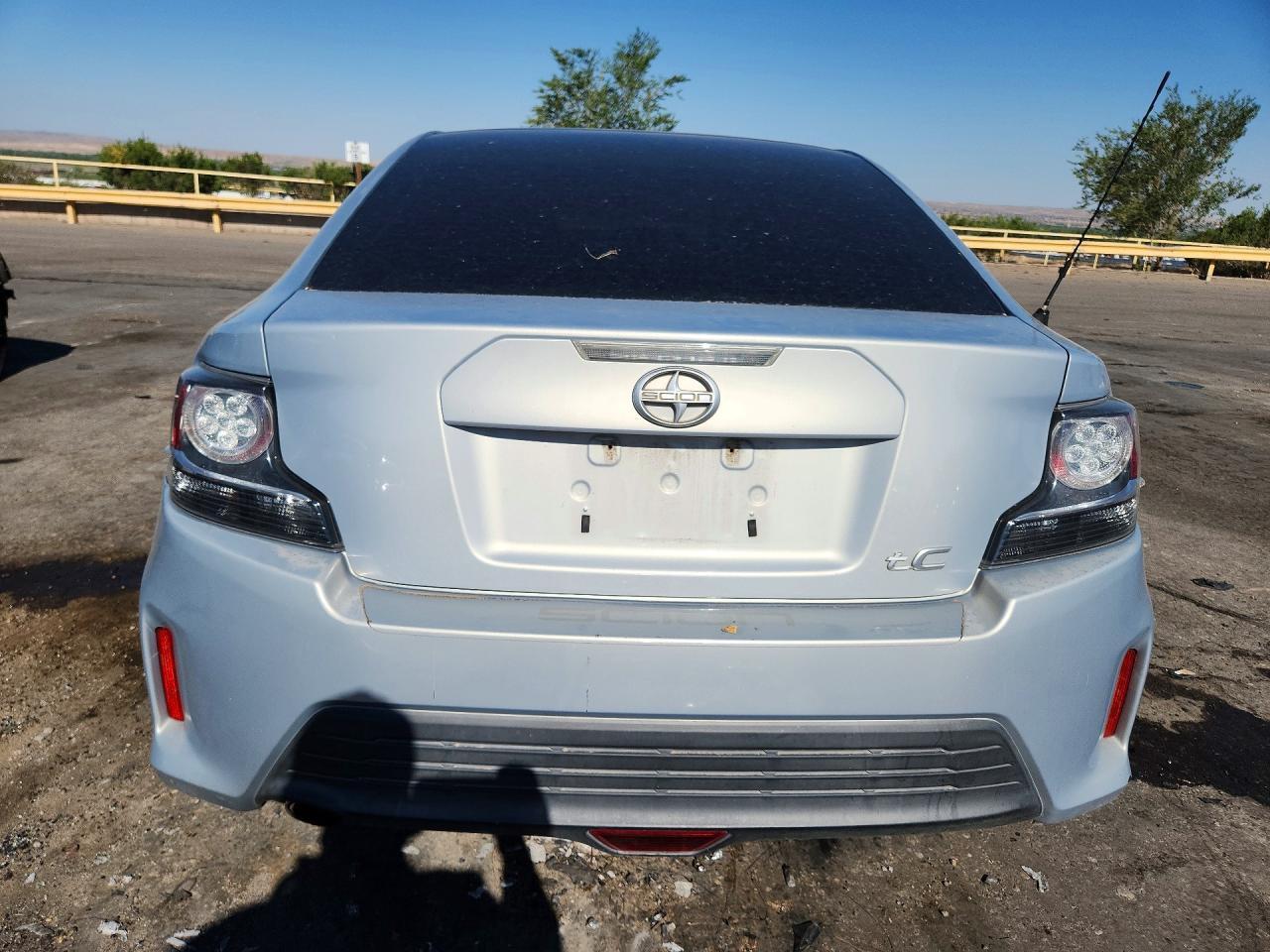 2014 SCION TC 10 SERIES — Фото 6 из 13