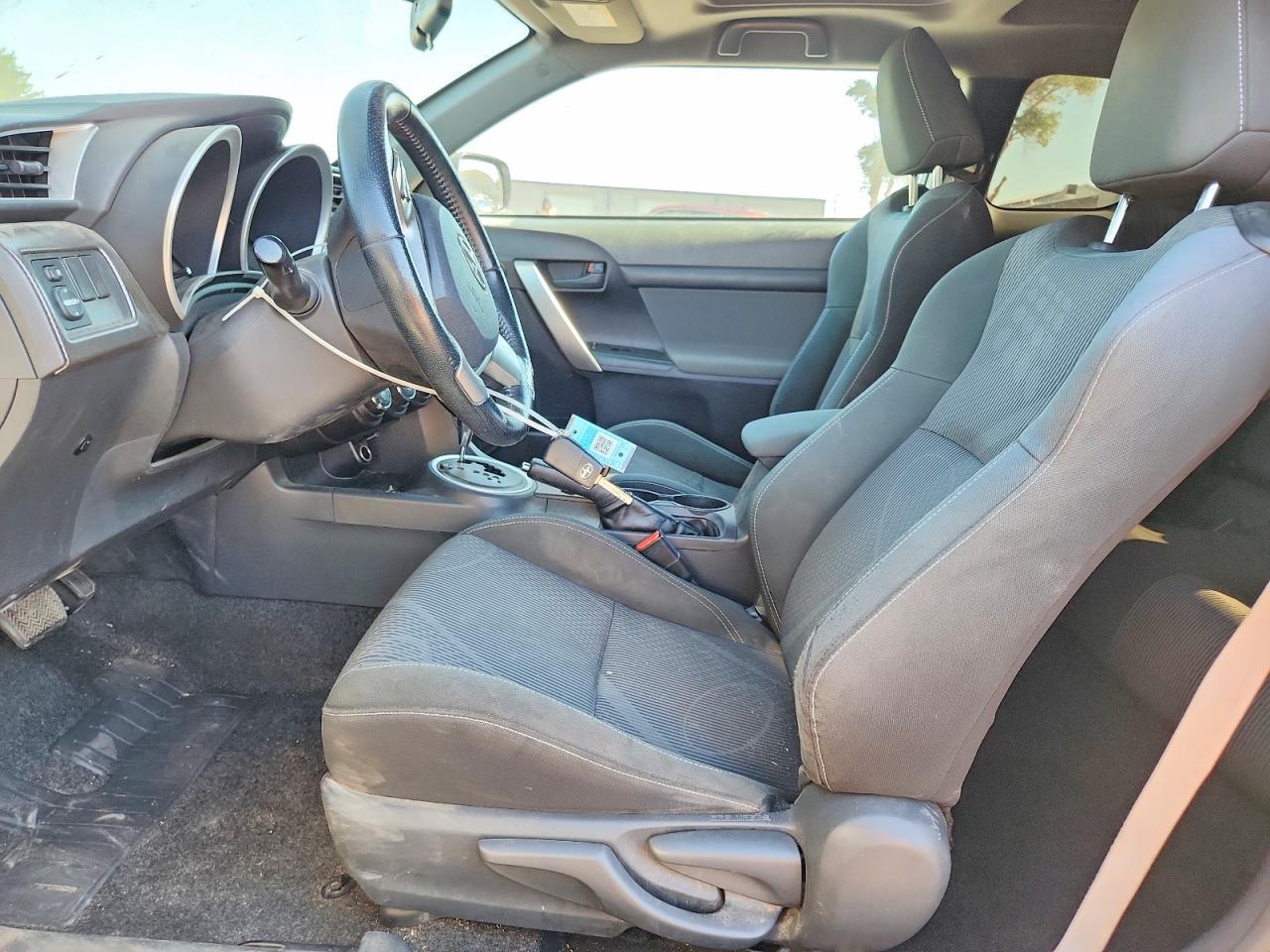 2014 SCION TC 10 SERIES — Фото 7 из 13