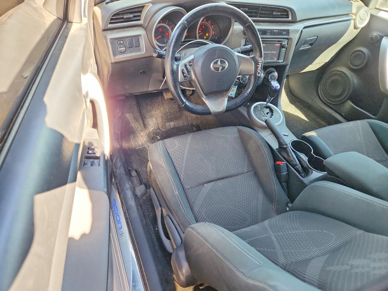 2014 SCION TC 10 SERIES — Фото 8 из 13