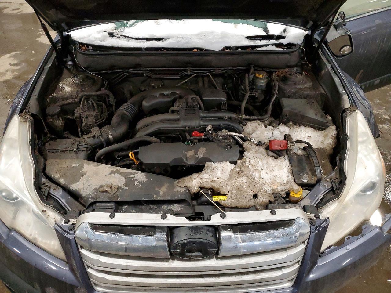 4S4BRBCC1E3207675 2014 SUBARU OUTBACK photo no. 11