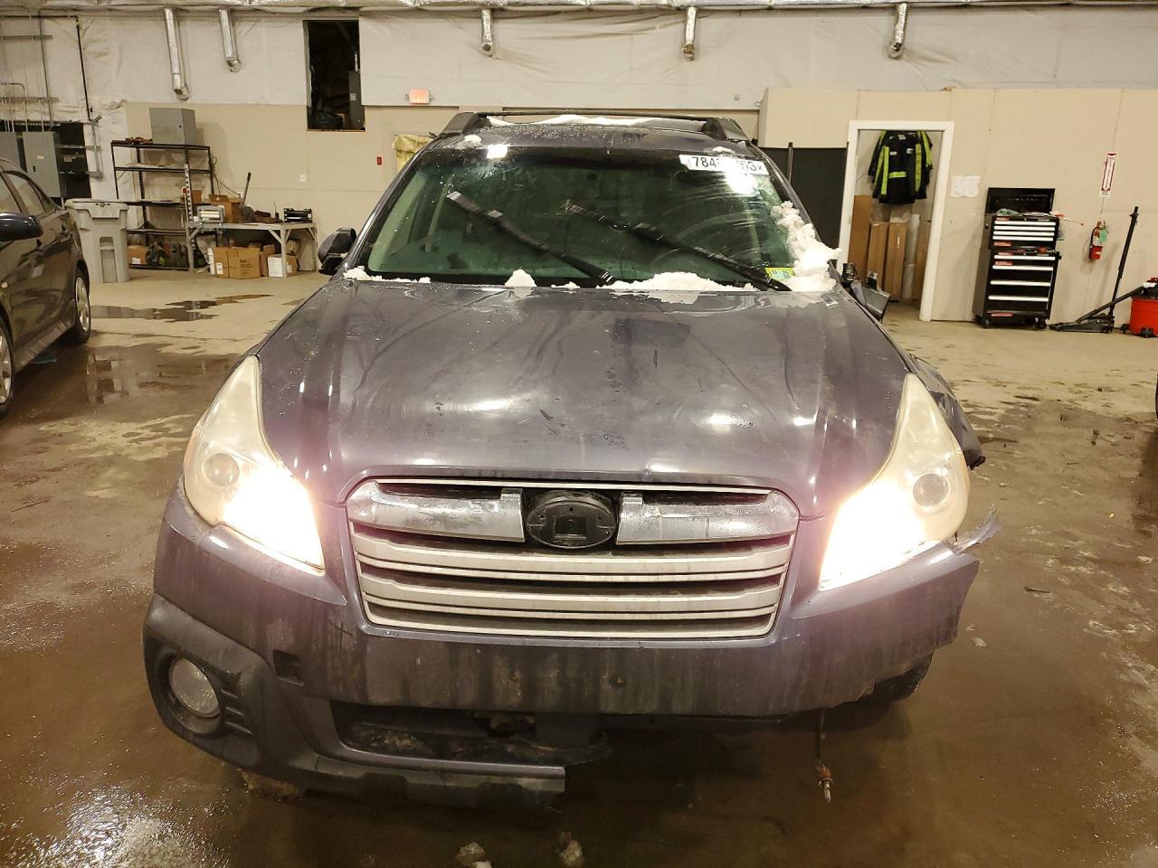 4S4BRBCC1E3207675 2014 SUBARU OUTBACK photo no. 5