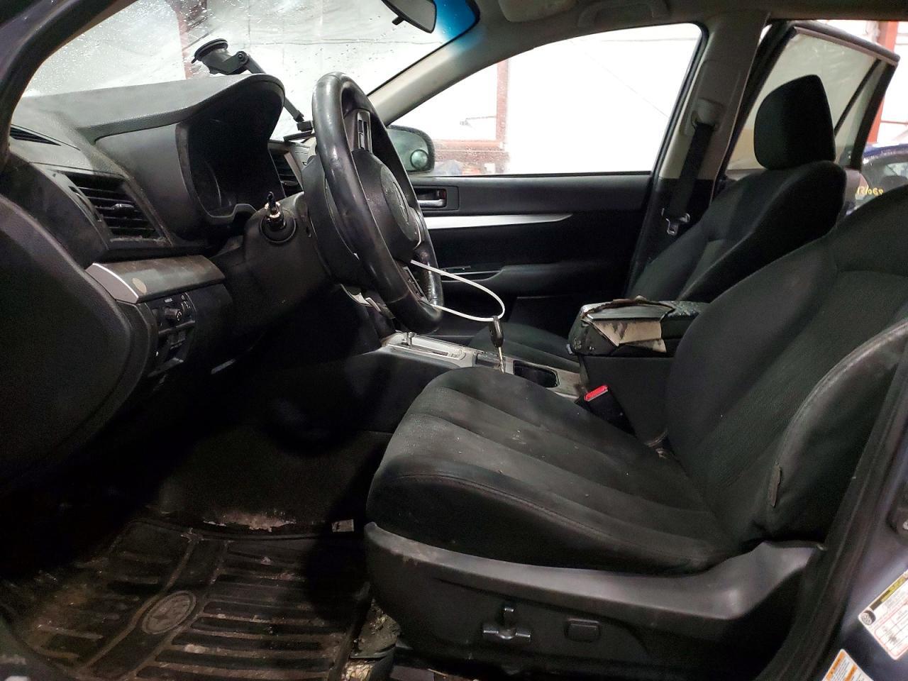 4S4BRBCC1E3207675 2014 SUBARU OUTBACK photo no. 7