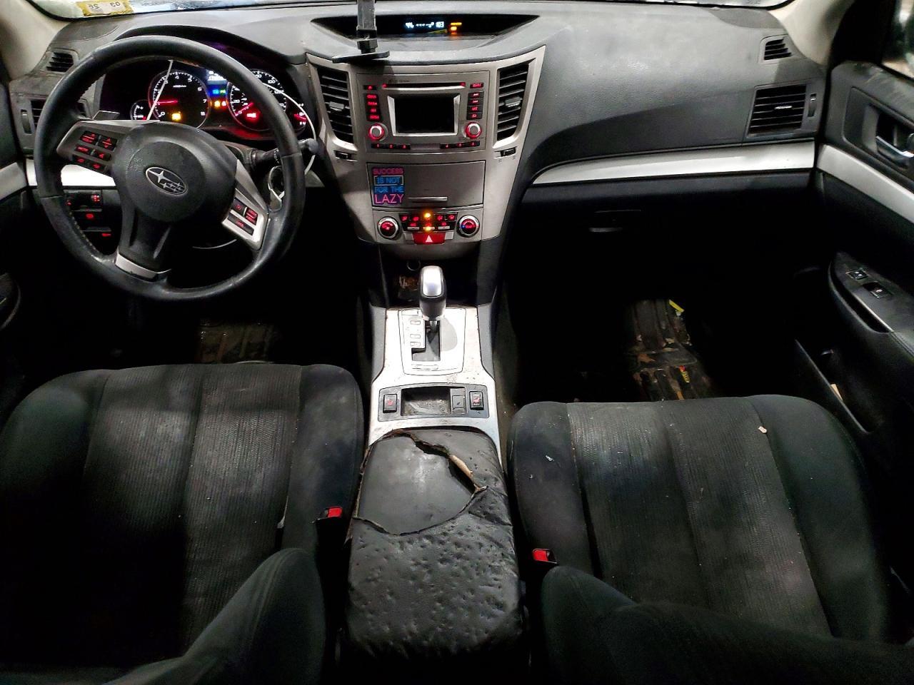 4S4BRBCC1E3207675 2014 SUBARU OUTBACK photo no. 8