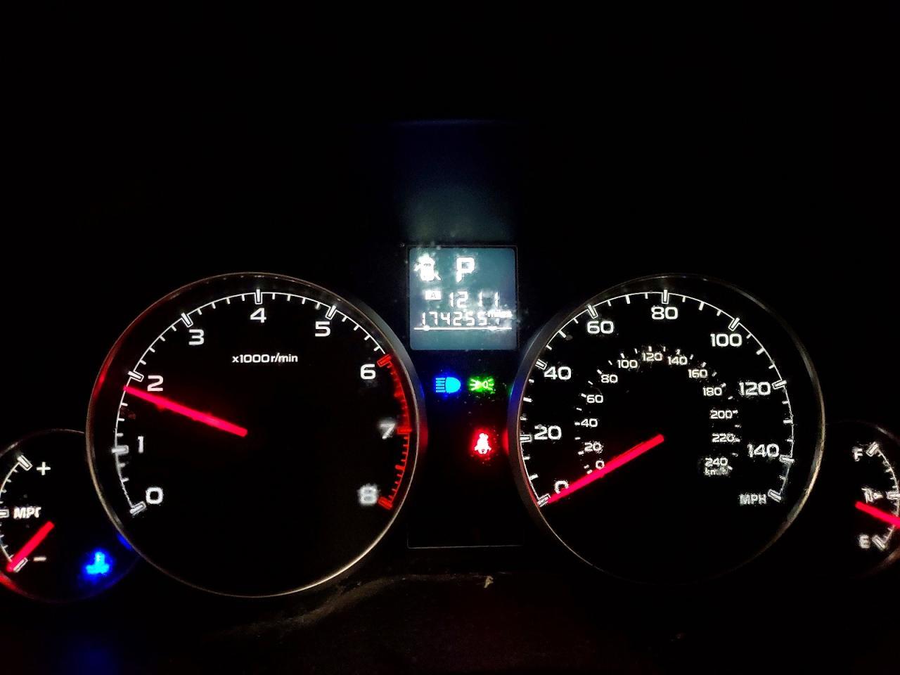 4S4BRBCC1E3207675 2014 SUBARU OUTBACK photo no. 9