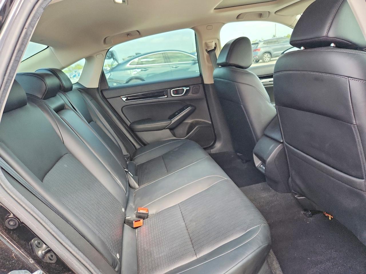2022 HONDA CIVIC TOURING — Фото 10 из 12
