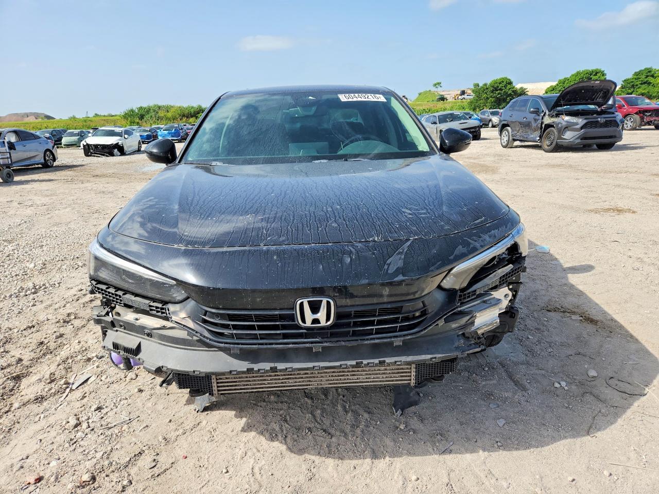 2022 HONDA CIVIC TOURING — Фото 5 из 12