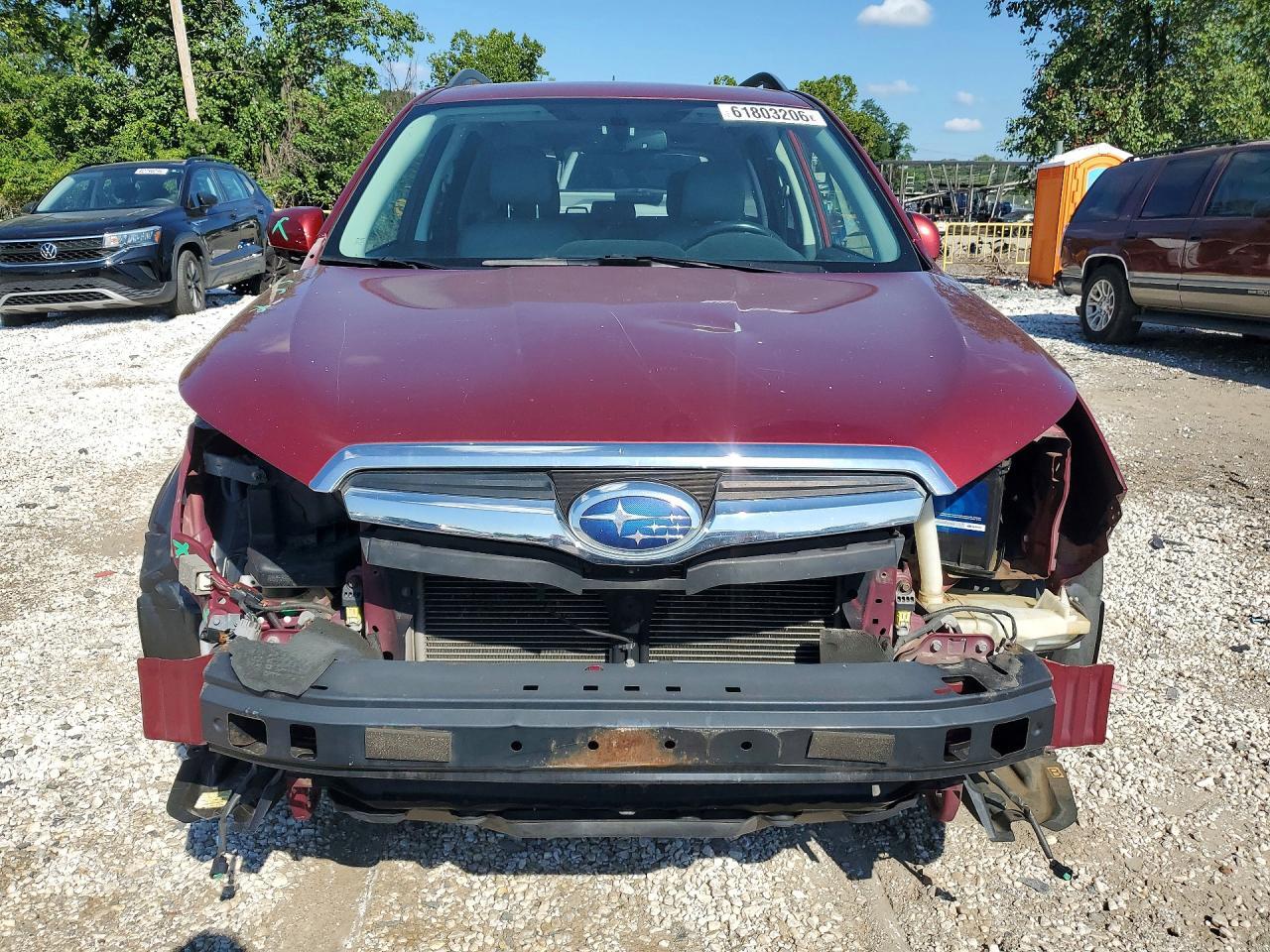 JF2SJAHC0EH492940 2014 SUBARU FORESTER photo no. 5