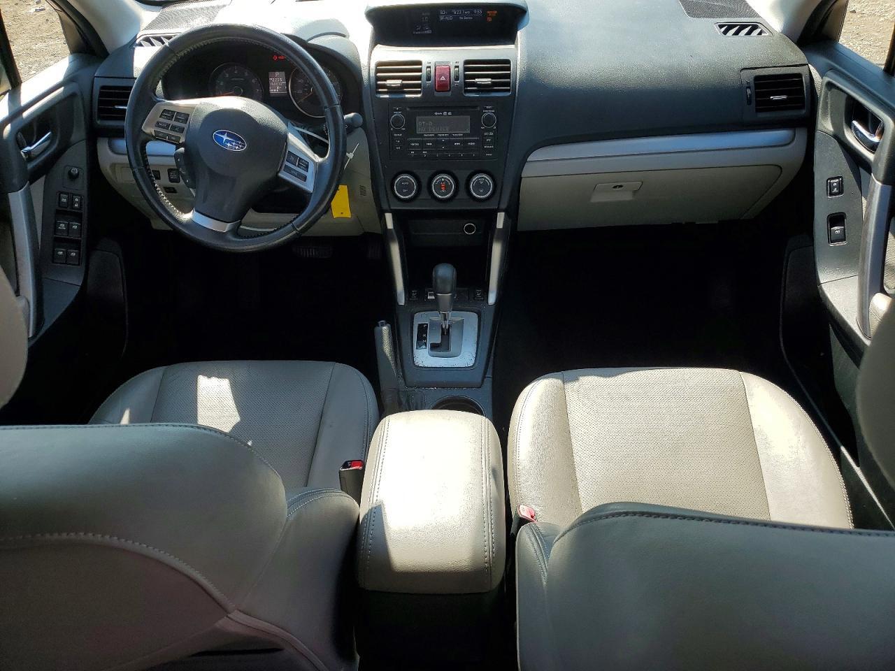 JF2SJAHC0EH492940 2014 SUBARU FORESTER photo no. 8