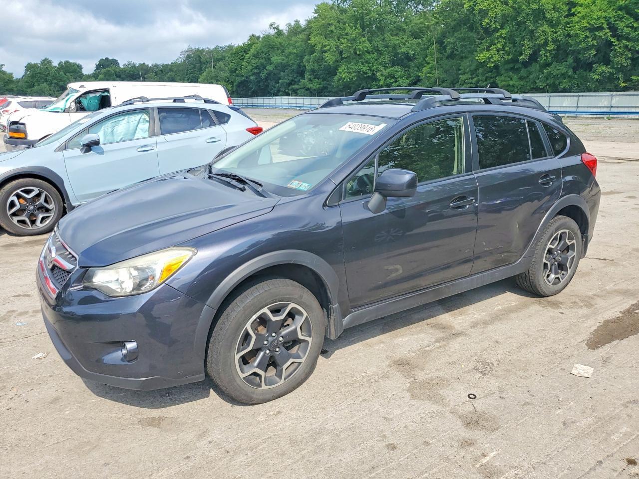 JF2GPACC0E8233568 2014 SUBARU XV CROSSTREK photo no. 1