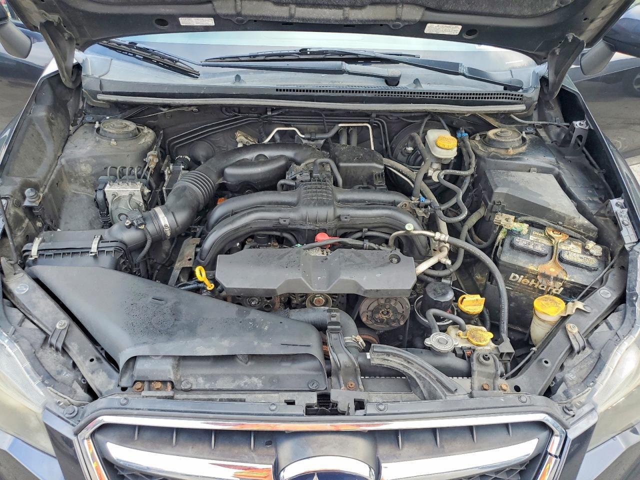 JF2GPACC0E8233568 2014 SUBARU XV CROSSTREK photo no. 12