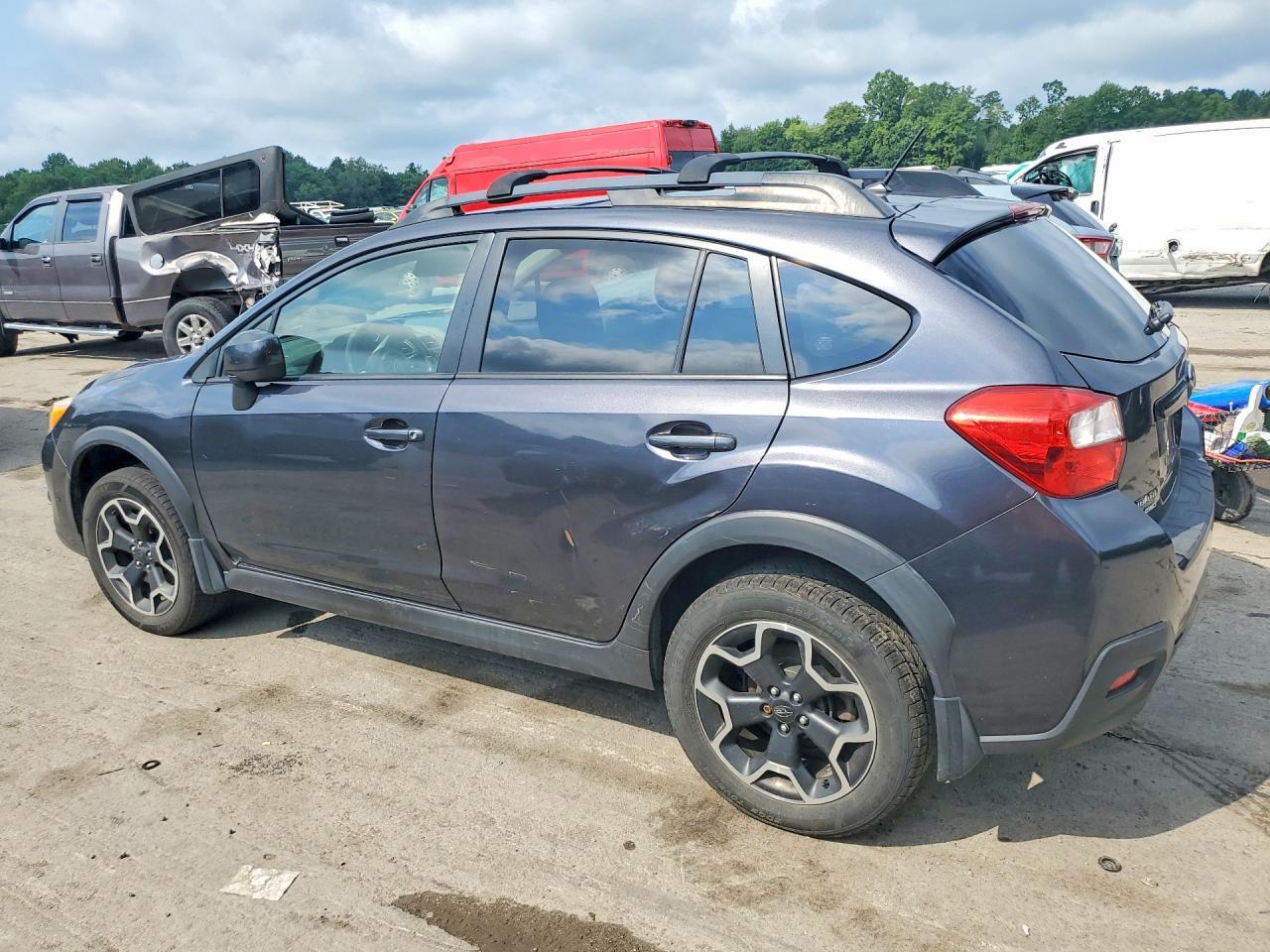 JF2GPACC0E8233568 2014 SUBARU XV CROSSTREK photo no. 2