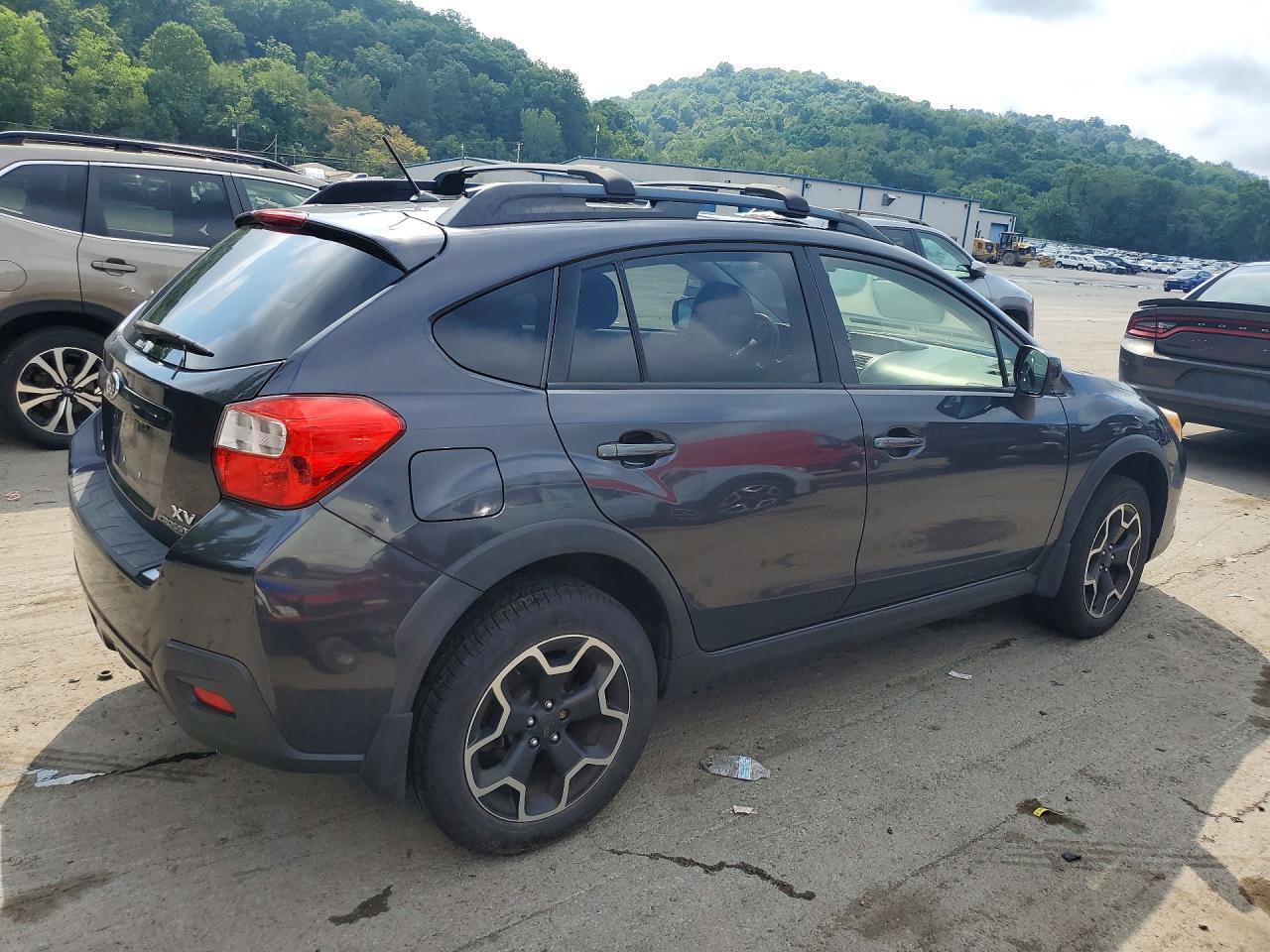 JF2GPACC0E8233568 2014 SUBARU XV CROSSTREK photo no. 3