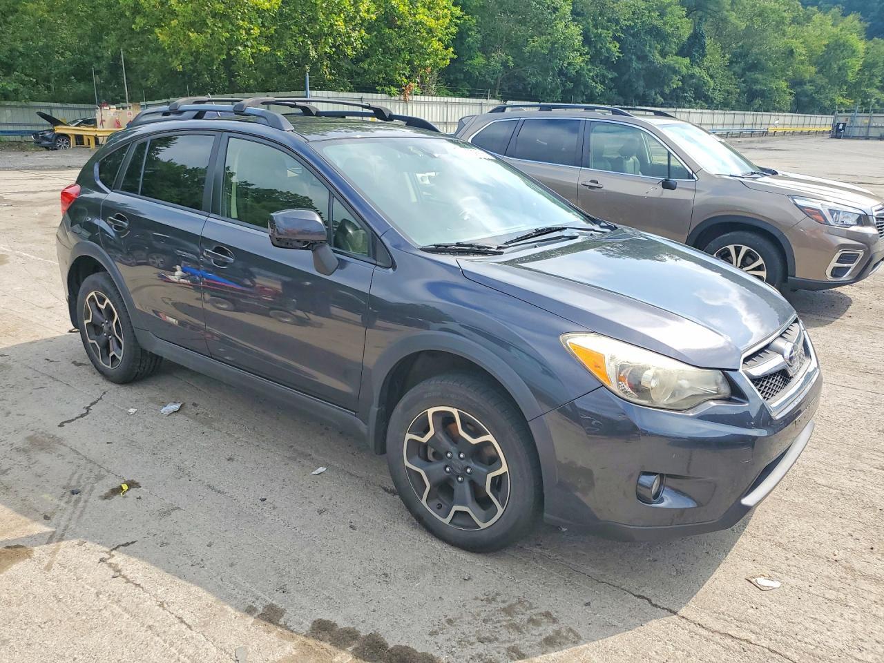 JF2GPACC0E8233568 2014 SUBARU XV CROSSTREK photo no. 4