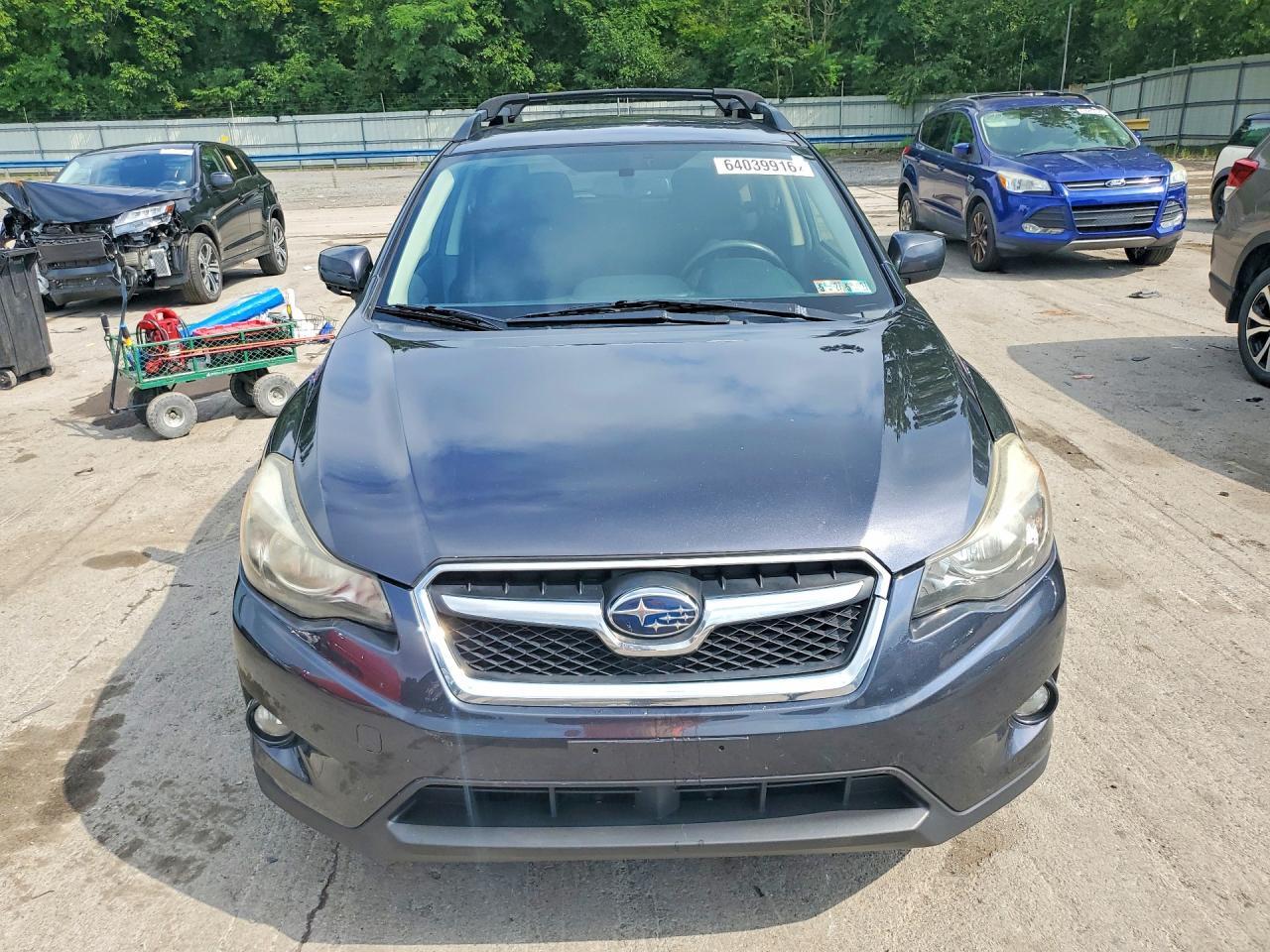 JF2GPACC0E8233568 2014 SUBARU XV CROSSTREK photo no. 5