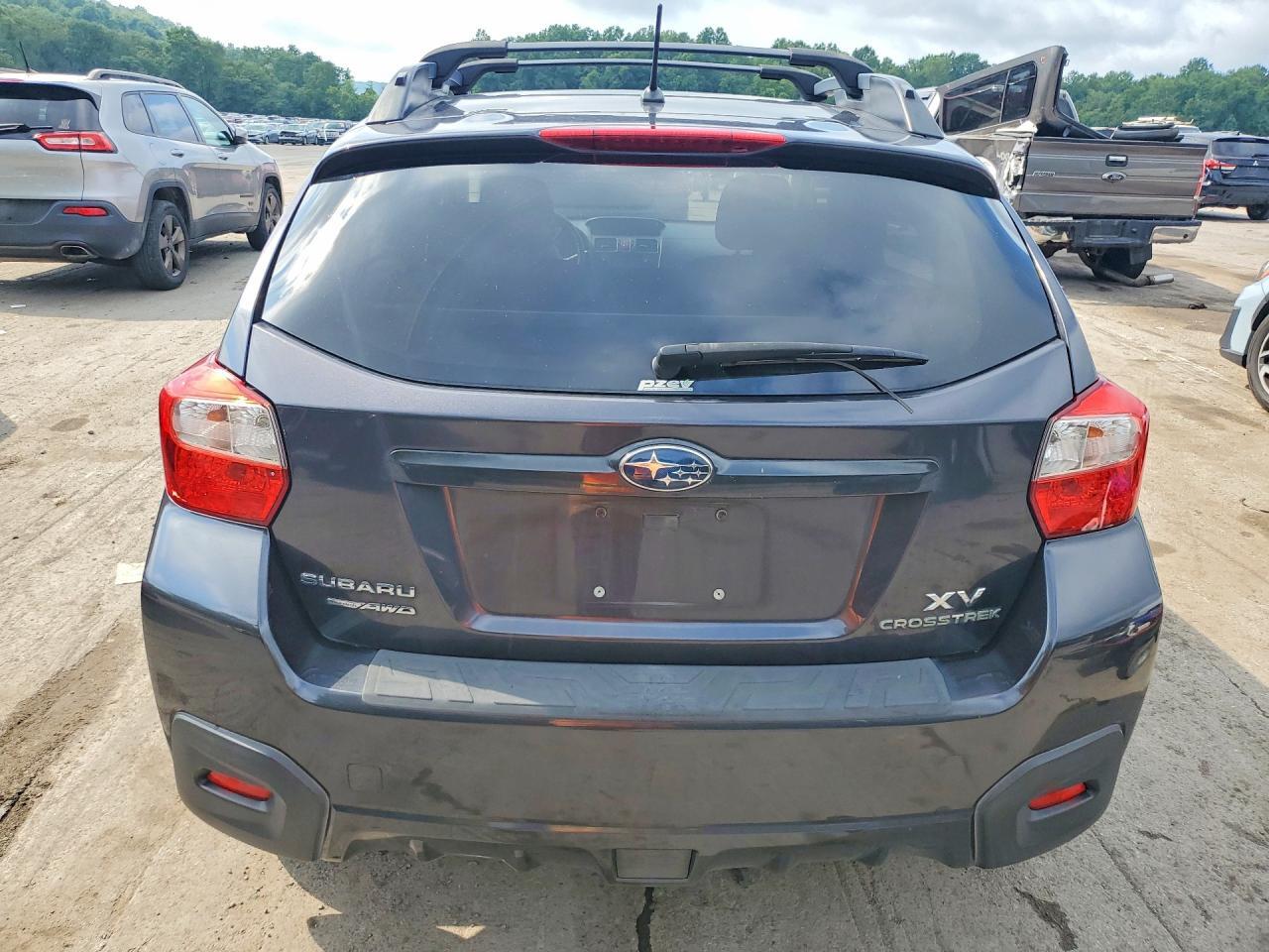 JF2GPACC0E8233568 2014 SUBARU XV CROSSTREK photo no. 6