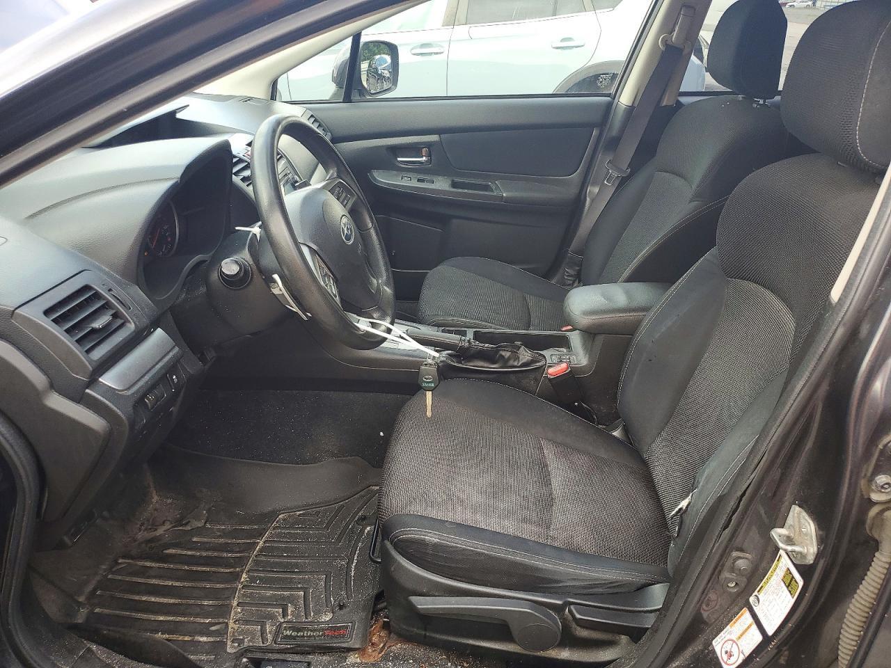 JF2GPACC0E8233568 2014 SUBARU XV CROSSTREK photo no. 7