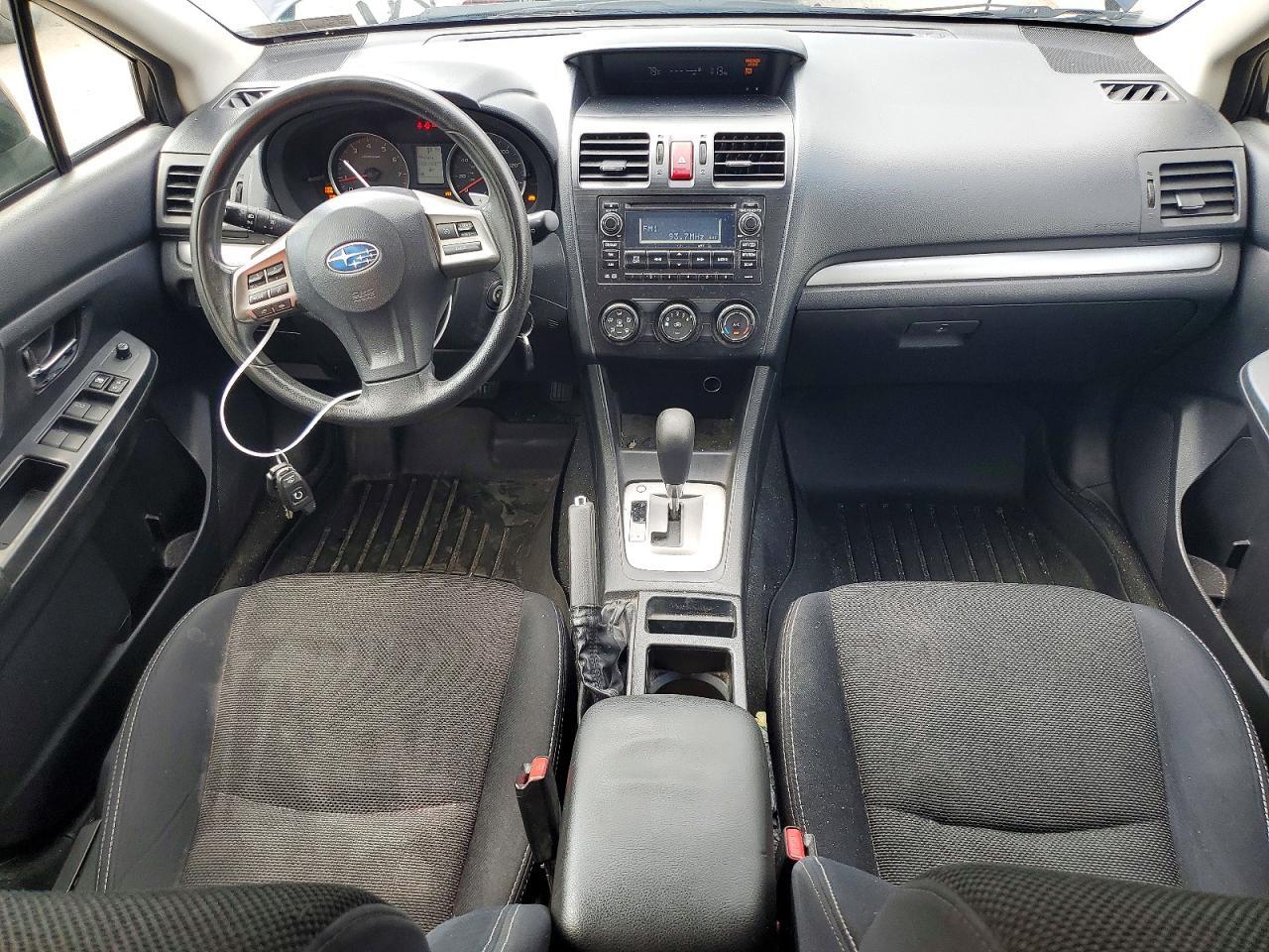 JF2GPACC0E8233568 2014 SUBARU XV CROSSTREK photo no. 8