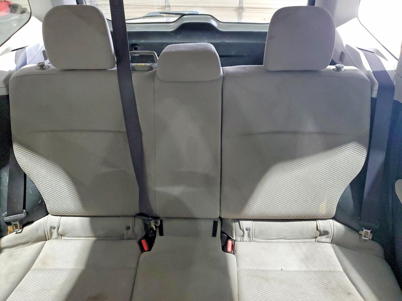 2014 SUBARU FORESTER 2.5I — Фото 10 из 14