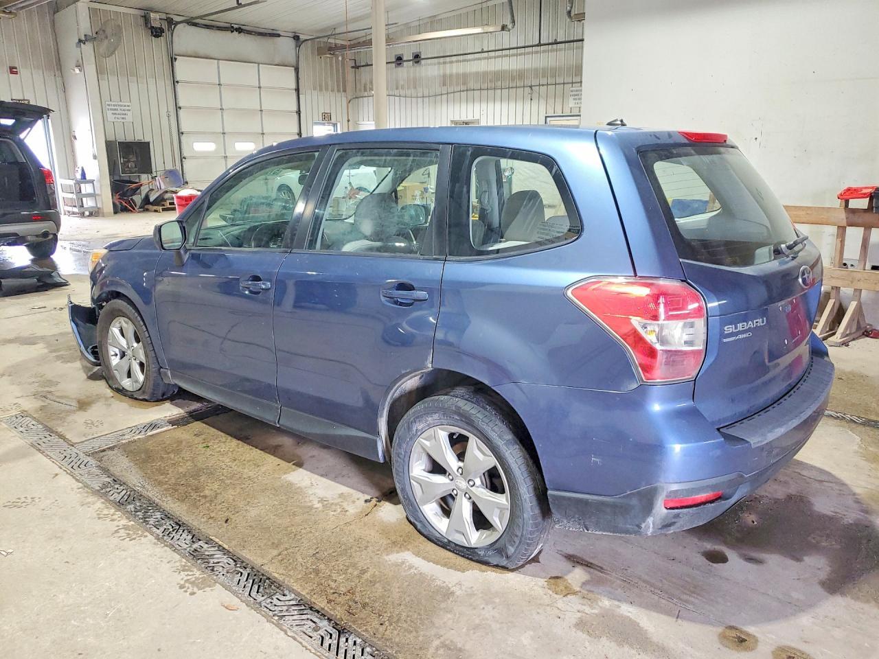 2014 SUBARU FORESTER 2.5I — Фото 2 из 14