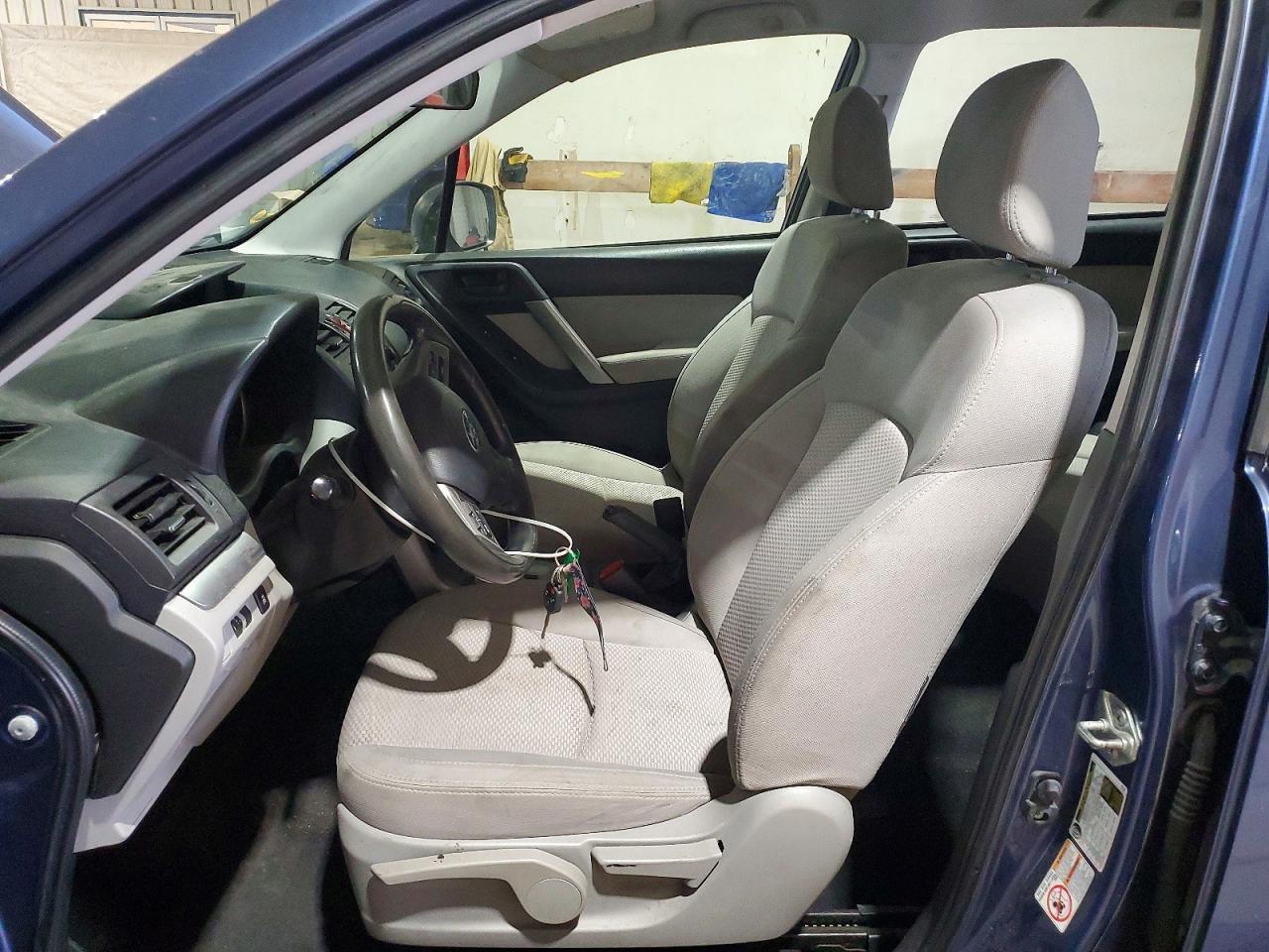 2014 SUBARU FORESTER 2.5I — Фото 7 из 14