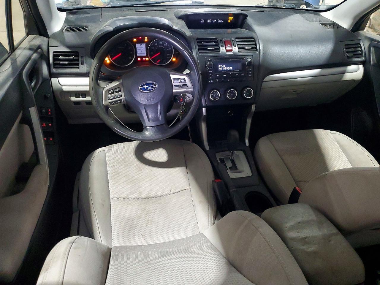 2014 SUBARU FORESTER 2.5I — Фото 8 из 14