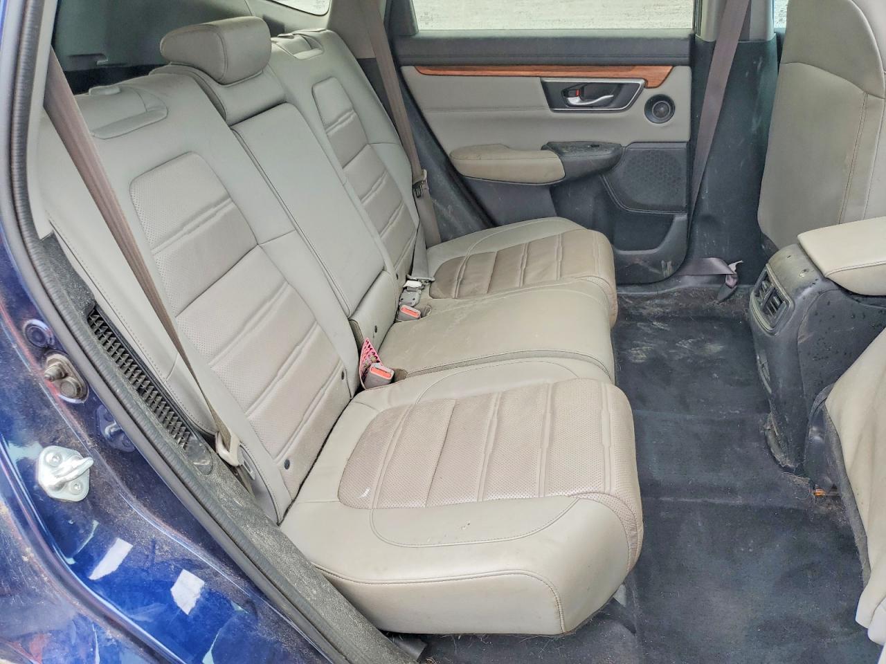 5J6RT6H80NL050232 2022 HONDA CR-V photo no. 11