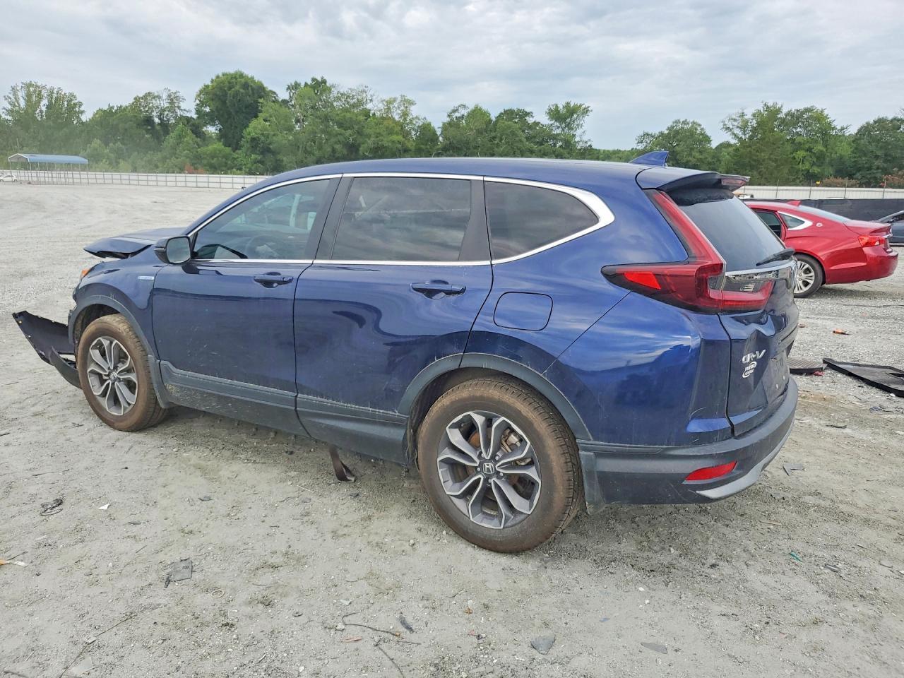 5J6RT6H80NL050232 2022 HONDA CR-V photo no. 2
