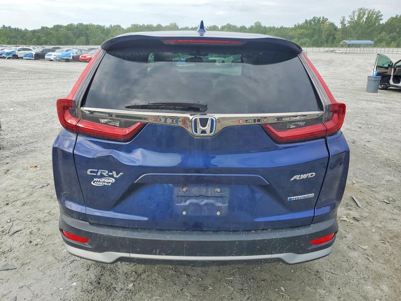 5J6RT6H80NL050232 2022 HONDA CR-V photo no. 6