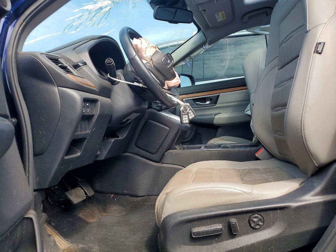 5J6RT6H80NL050232 2022 HONDA CR-V photo no. 7