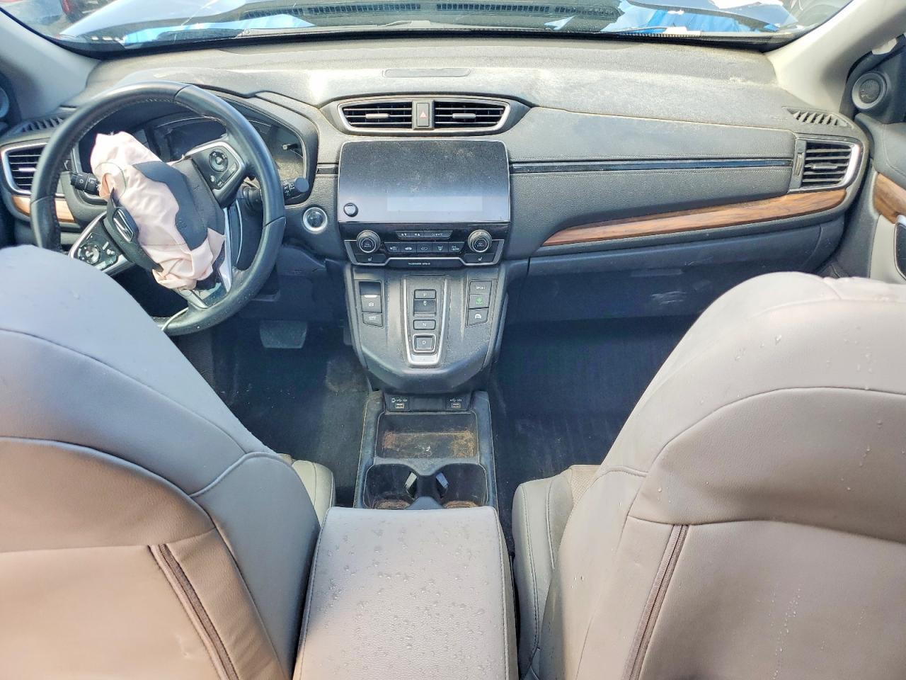 5J6RT6H80NL050232 2022 HONDA CR-V photo no. 8