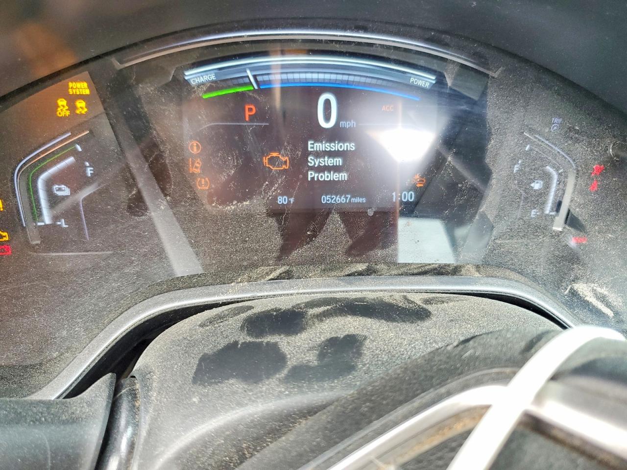 5J6RT6H80NL050232 2022 HONDA CR-V photo no. 9