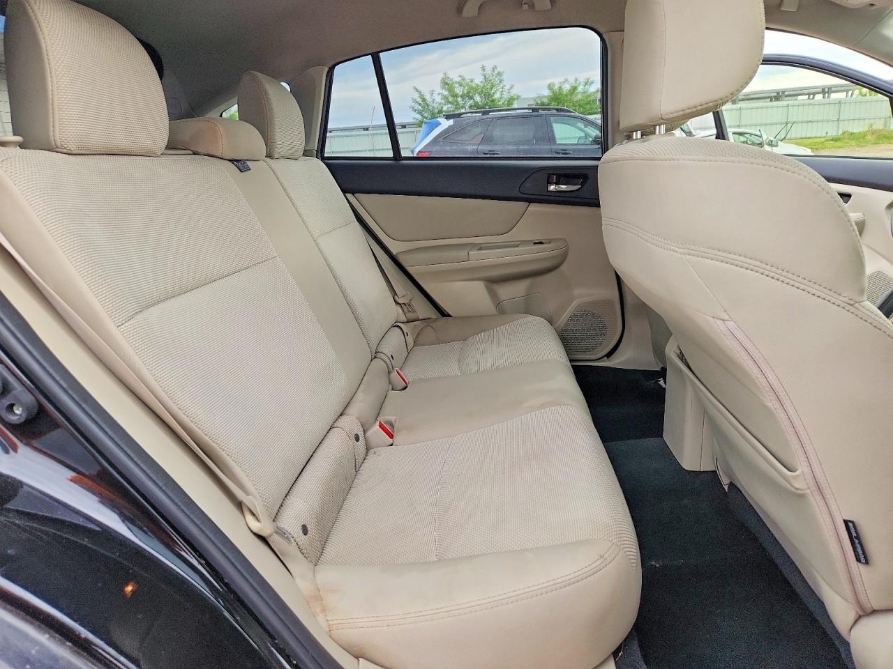 2014 SUBARU XV CROSSTREK 2.0 PREMIUM — Фото 10 из 12