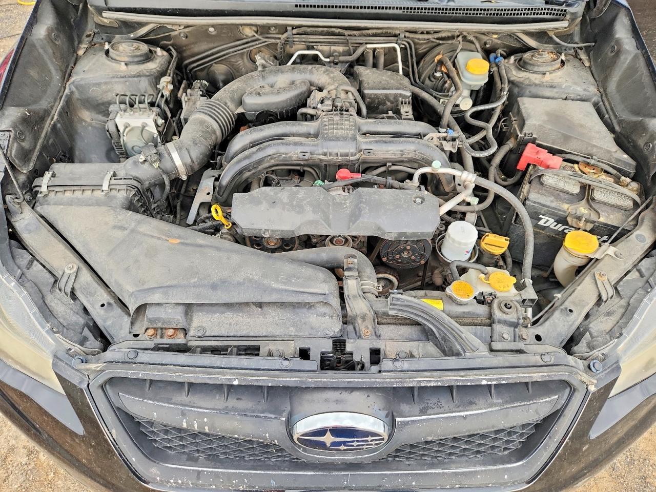 2014 SUBARU XV CROSSTREK 2.0 PREMIUM — Фото 11 из 12