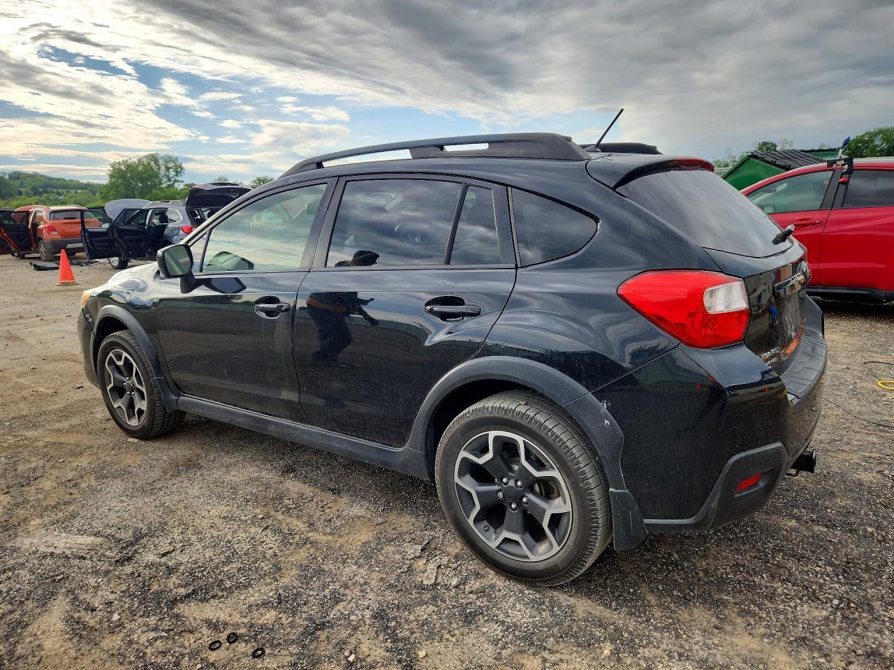 2014 SUBARU XV CROSSTREK 2.0 PREMIUM — Фото 2 из 12