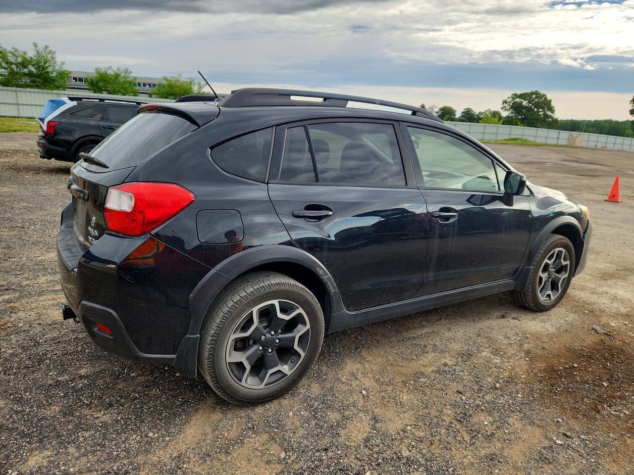2014 SUBARU XV CROSSTREK 2.0 PREMIUM — Фото 3 из 12