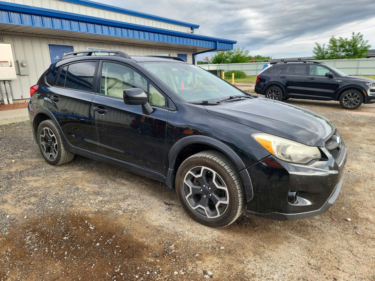 2014 SUBARU XV CROSSTREK 2.0 PREMIUM — Фото 4 из 12
