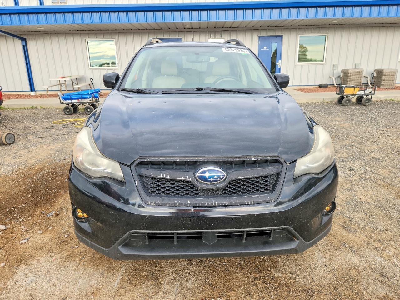 2014 SUBARU XV CROSSTREK 2.0 PREMIUM — Фото 5 из 12
