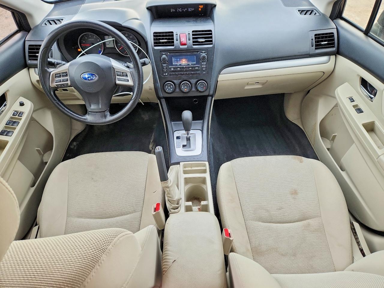 2014 SUBARU XV CROSSTREK 2.0 PREMIUM — Фото 8 из 12