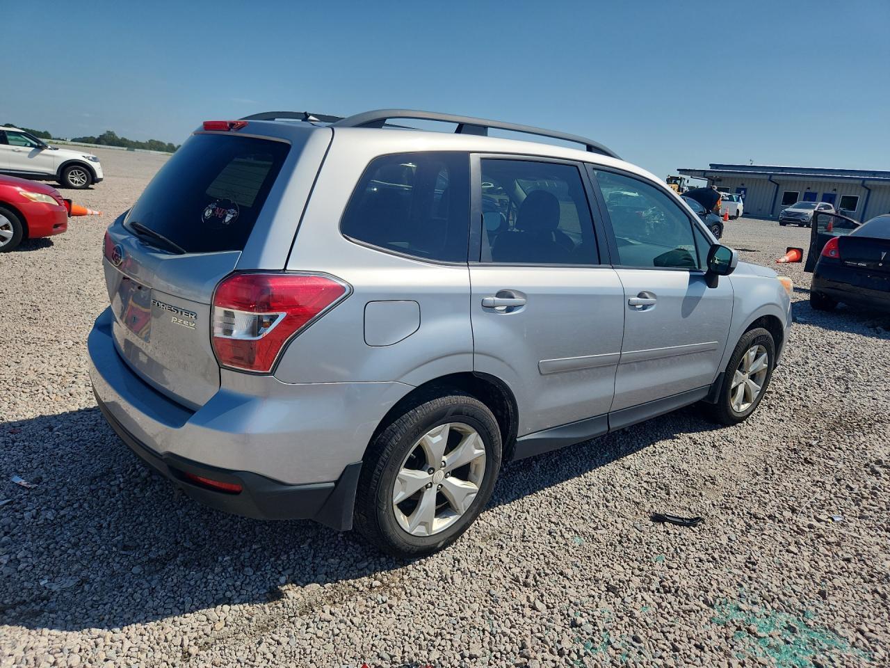 JF2SJAEC0EH523284 2014 SUBARU FORESTER photo no. 3