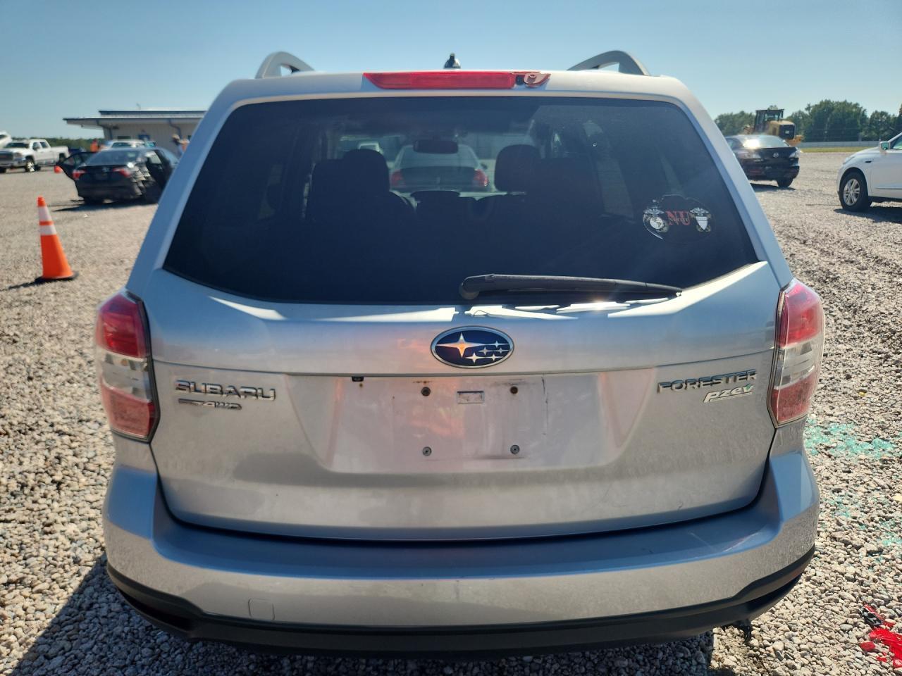 JF2SJAEC0EH523284 2014 SUBARU FORESTER photo no. 6