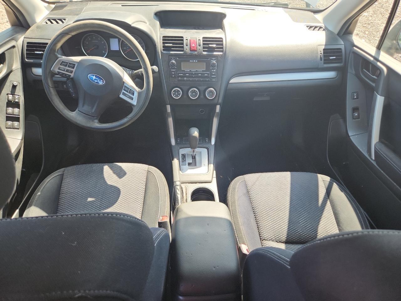 JF2SJAEC0EH523284 2014 SUBARU FORESTER photo no. 8