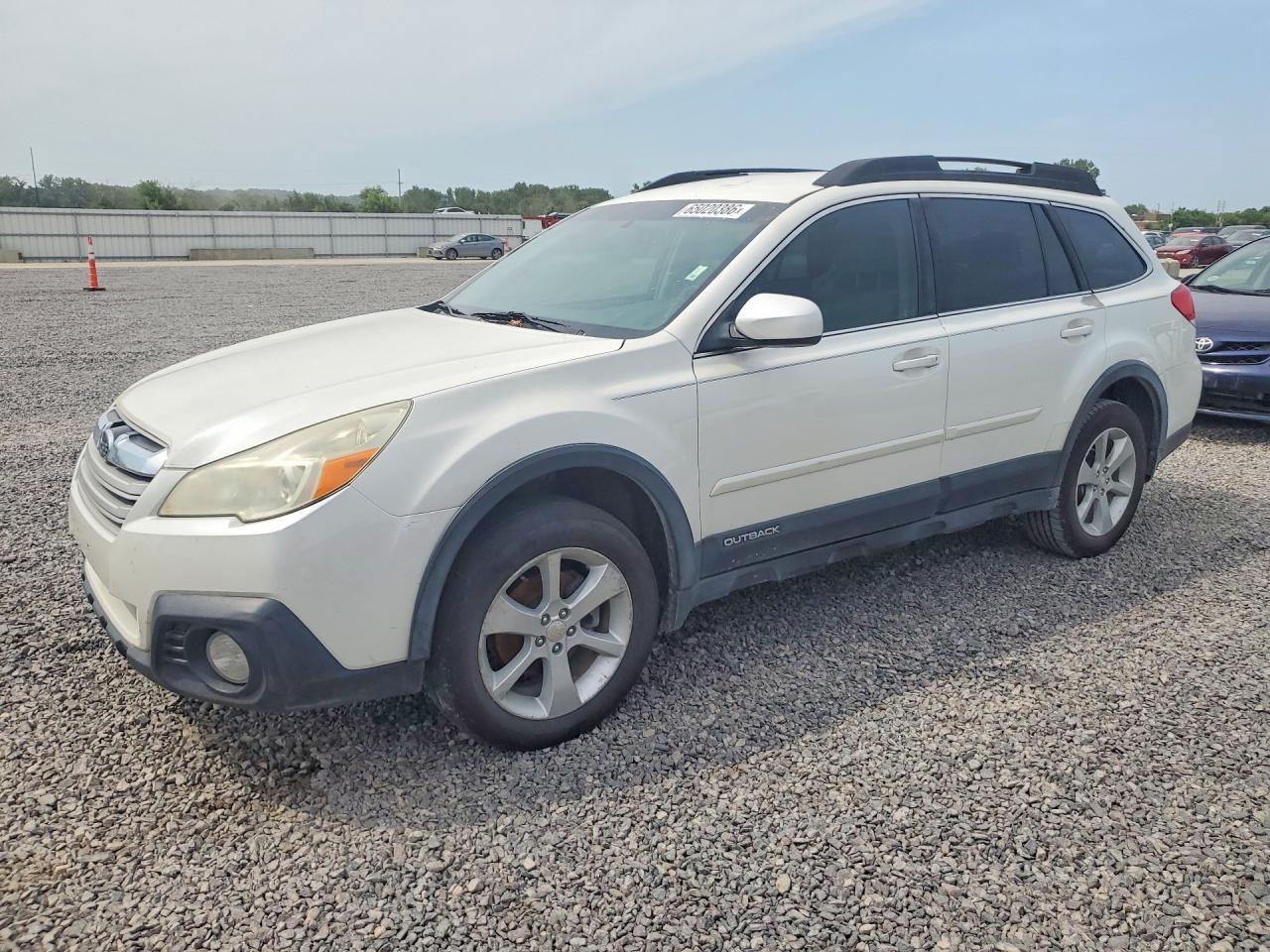 2014 SUBARU OUTBACK 2.5I PREMIUM