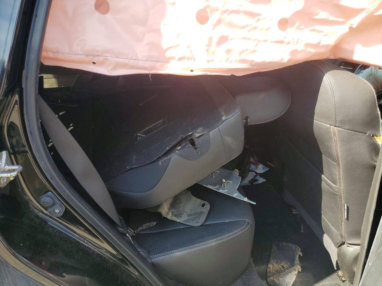 JF2SJAHC7EH414655 2014 SUBARU FORESTER photo no. 11