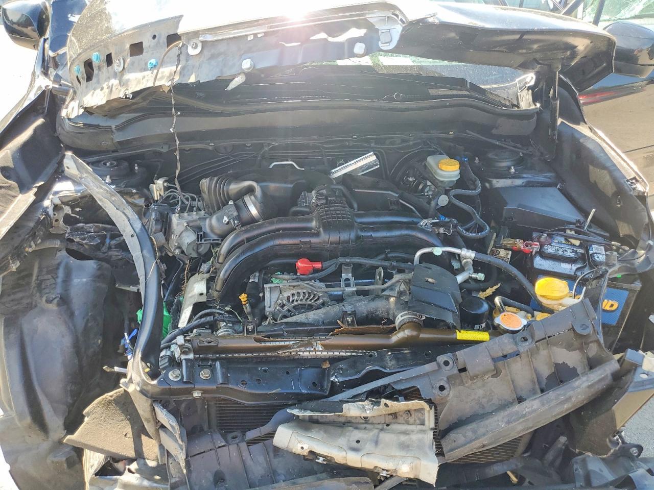 JF2SJAHC7EH414655 2014 SUBARU FORESTER photo no. 12