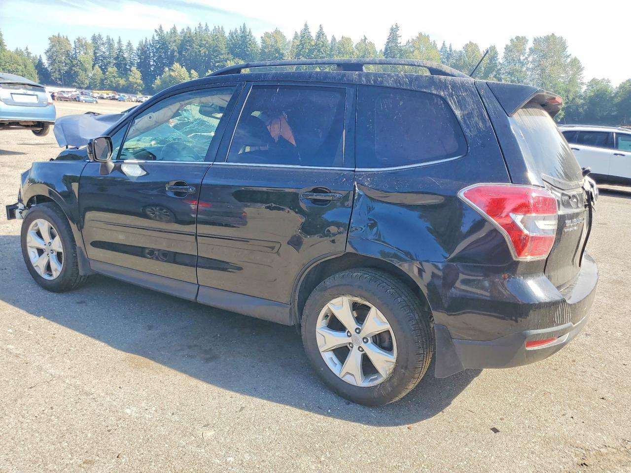 JF2SJAHC7EH414655 2014 SUBARU FORESTER photo no. 2