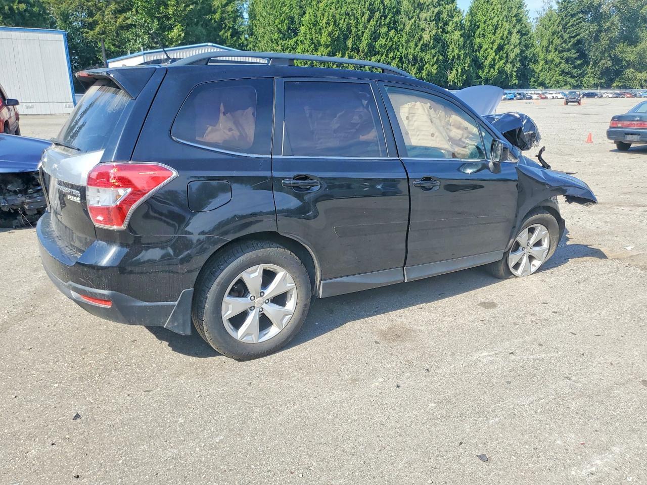 JF2SJAHC7EH414655 2014 SUBARU FORESTER photo no. 3