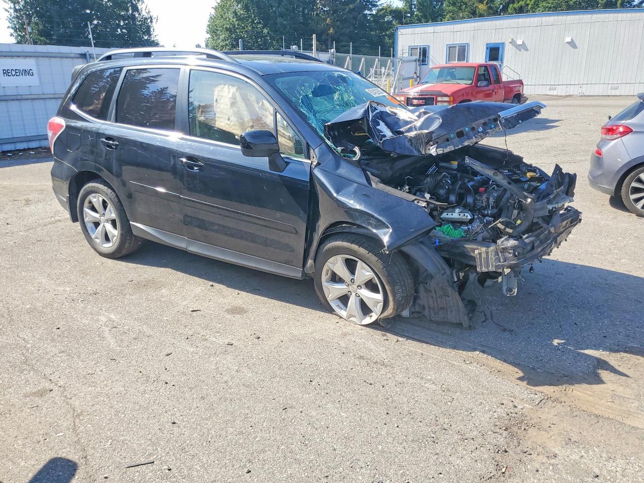 JF2SJAHC7EH414655 2014 SUBARU FORESTER photo no. 4